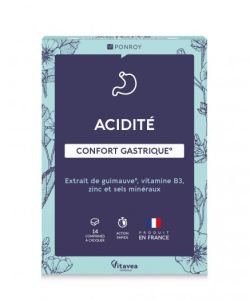 Acidité, 14 pieces